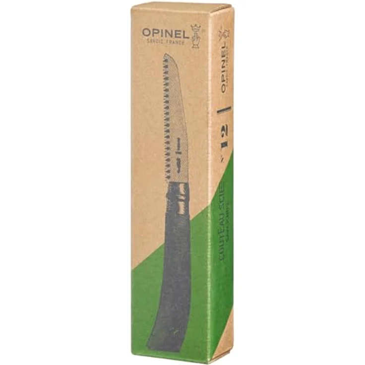 Opinel Werkzeug Baumsäge Länge geöffnet: 28.5 cm Sägebox, grau, L – Bild 2