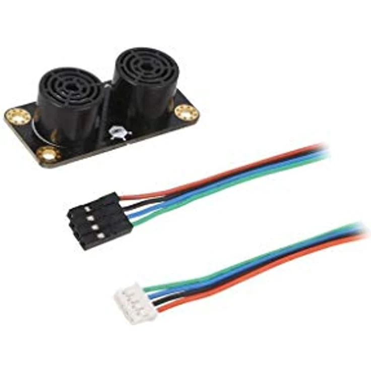 DFRobot Bewegungsmelder DFRobot Gravity - URM09 Ultrasonic Sensor, I2C mit integrierter Temperaturkompensation – Bild 2