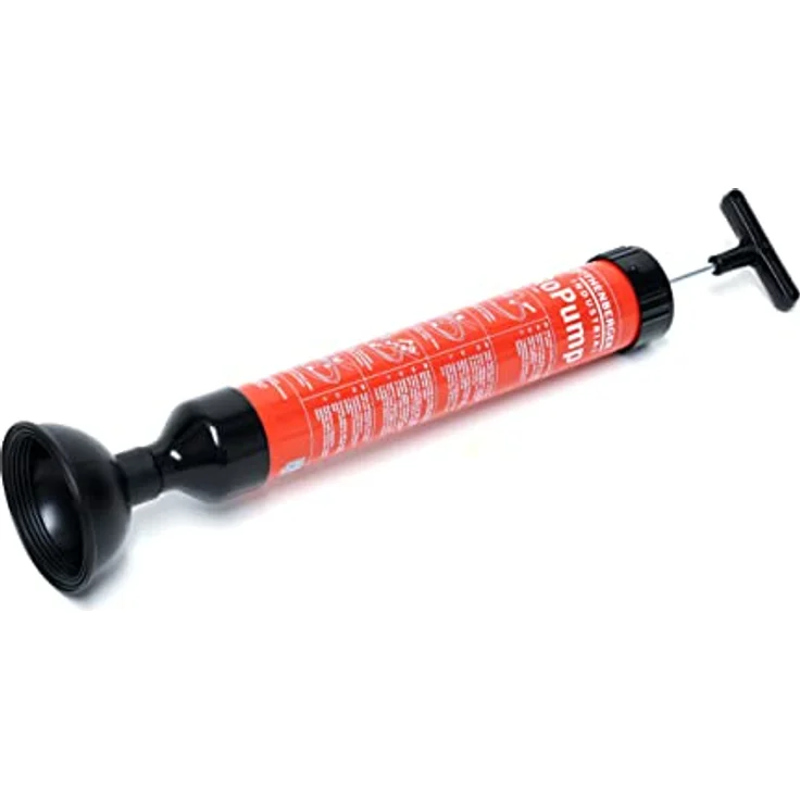 Rothenberger Industrial 7.1991 Rohrreiniger Pumpe 40cm Sonstiges Handwerkzeug – Bild 2