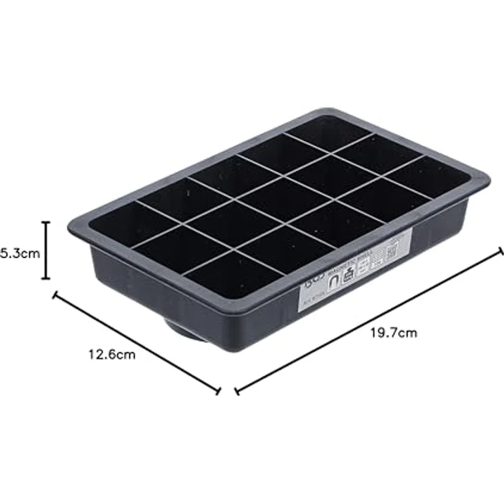 BGS TECHNIC Magnet-Haftschale 15 Fächer, 120 x 190 mm, gummigeschützt, Haltekraft bis 2 kg – Bild 5