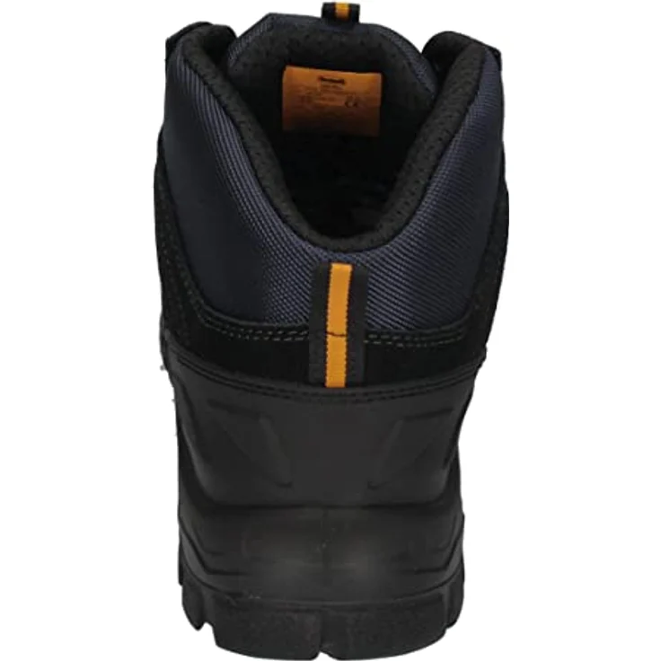 Dockers by Gerli Dockers Giga High S3 Sicherheitsschuh mit robuster Stahlkappe und stylischem Design – Bild 3