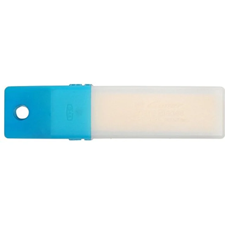 NT Cutter BL-51P, 18 mm schwarze Abbrechklingen aus Karbonstahl, extrascharf, 50 Stück pro Packung – Bild 4