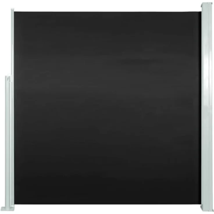 vidaXL Seitenmarkise 140x300cm Sichtschutz Windschutz Sonnenschutz Markise – Bild 1