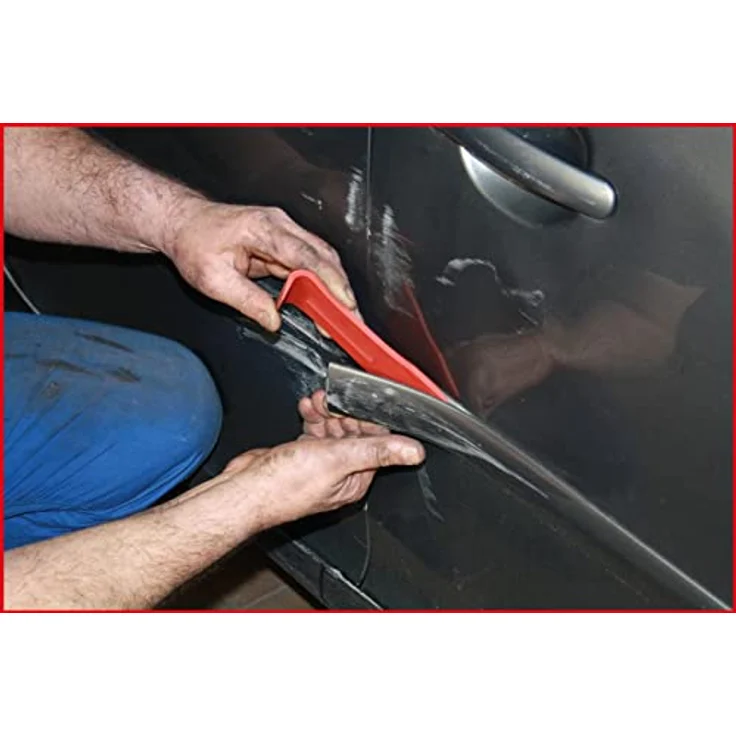 KS Tools 911.8205 Master Kunststoffkeil-Satz, 11-TLG – Bild 11