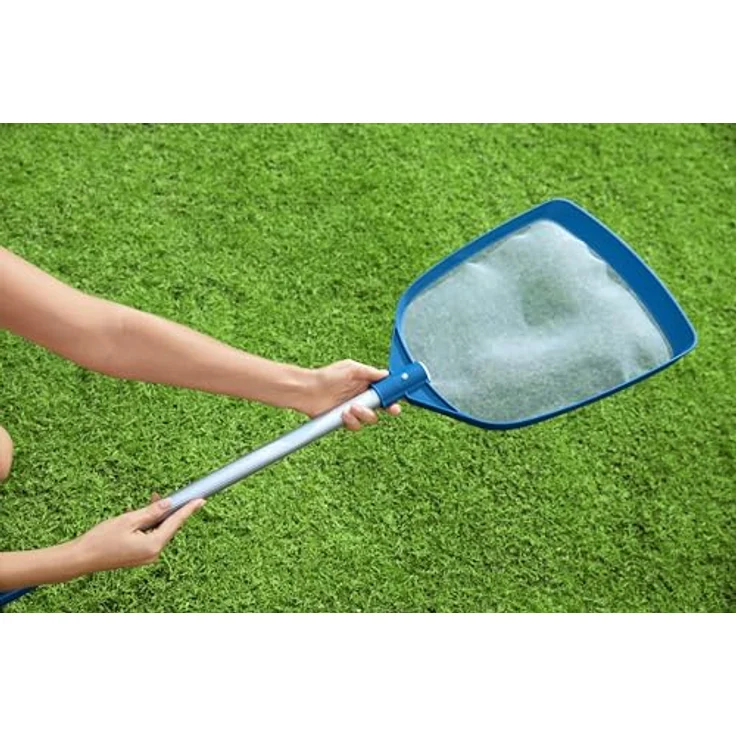 Bestway Flowclear, Aquascoop, Skimmer – Bild 5