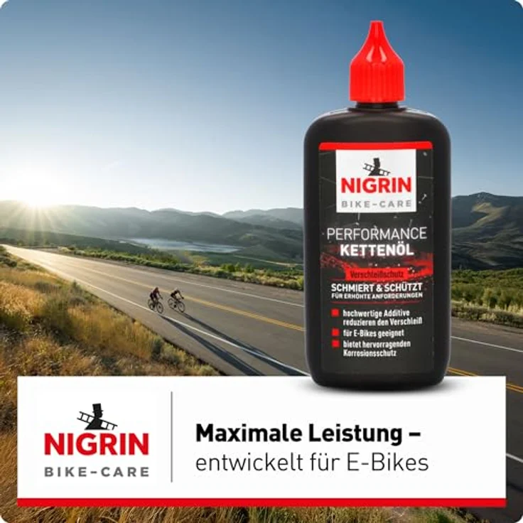 Nigrin Kettenöl 50084 100ml – Bild 3