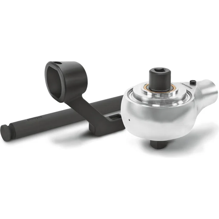 Matador Schraubwerkzeuge 61820020 Doppel-Maulschlüssel 1" (25 mm), Drehmomentvervielfältiger 540 - 2700 Nm, inklusive Hartschalenkoffer und Abstützvorrichtungen – Bild 1