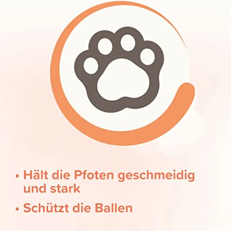 Pfoten-Pflege Spray mit Propolis | Pfotenschutz für Hunde | Schützt vor Splitt, Asphalt, Streusalz etc. | Macht Pfoten sanft & geschmeidig | 150 ml – Bild 2