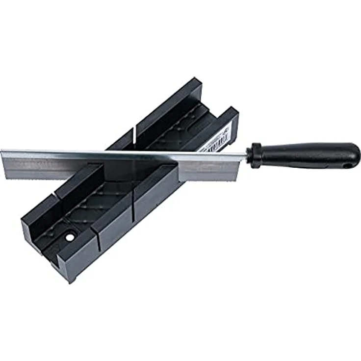 Kraftmann 50850 | Schneidlade mit Feinsäge – Bild 2
