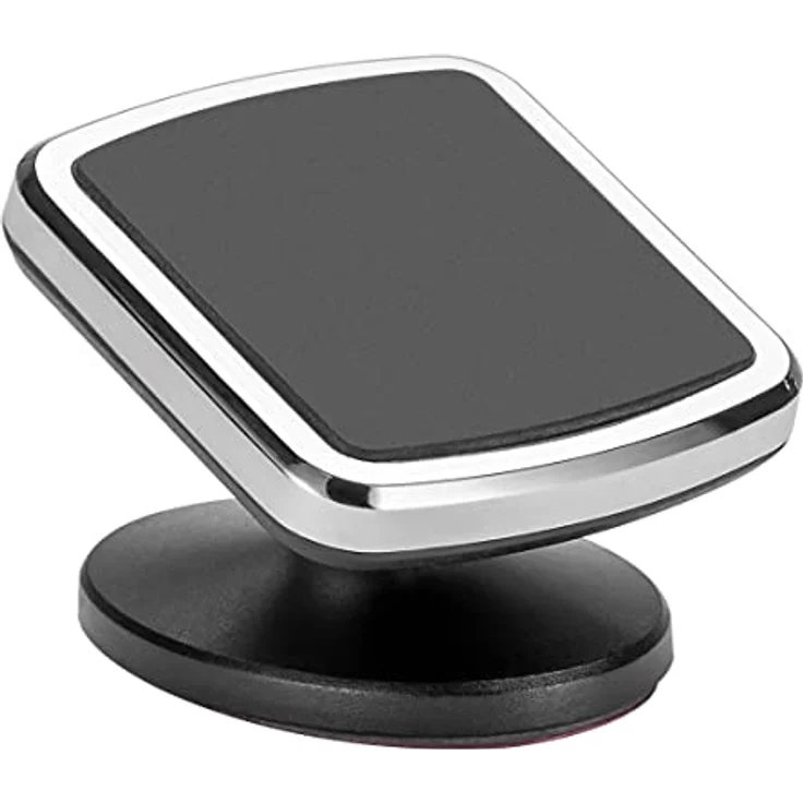 Mywall Handyhalterung HT9-2L Magnetisch für KFZ Armaturenbretthalterung, Smartphone Halterung Auto mit Saugnapf kompatibel für iPhone/Samsung/Huawei – Bild 1