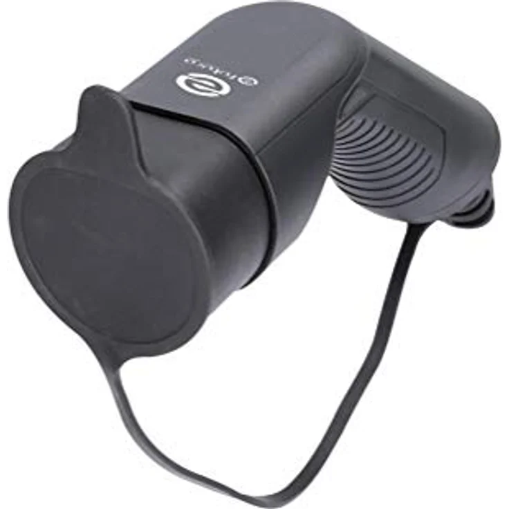 KSTOOLS efuturo Ladekabel Typ 2 auf Typ 2, 3 Phasen, bis zu 11 kW, 16 A, 400 V, Mode 3, 3 Meter mit Überhitzungsschutz, TÜV geprüft, inkl. Kabel-Tasche – Bild 4