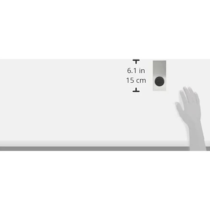 BURG-WÄCHTER Design-Türkeil Edelstahl TKL 2155 Ni SB – Bild 5