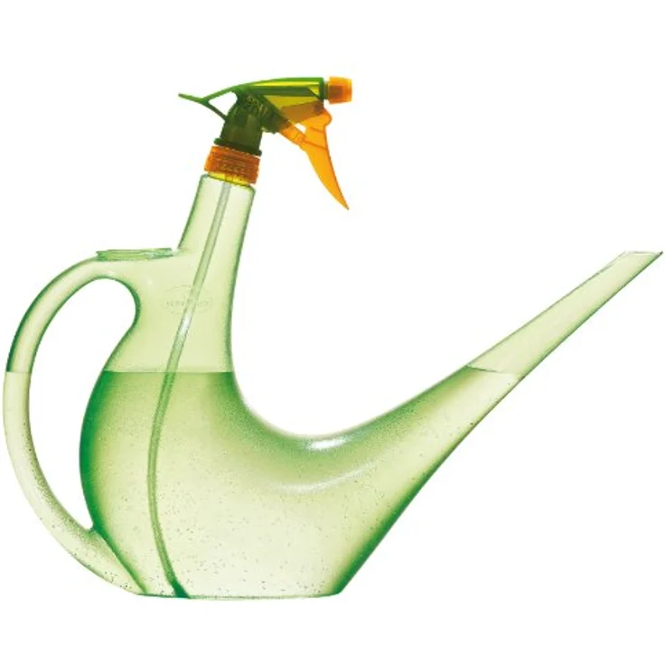 Scheurich Gießkanne 1,2 l grün – Bild 3