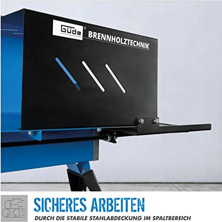 Güde Holzspalter GHS 500/6,5TE (2048) – Bild 3