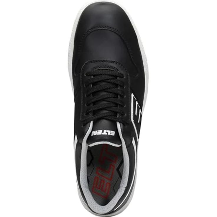 Elten JAMAIN XXST Low ESD, Halbschuh schwarz/weiß, S3, PU-Zwischensohle, Infinergy® Kern, rutschhemmende Sohle, ESD-Schutz – Bild 6