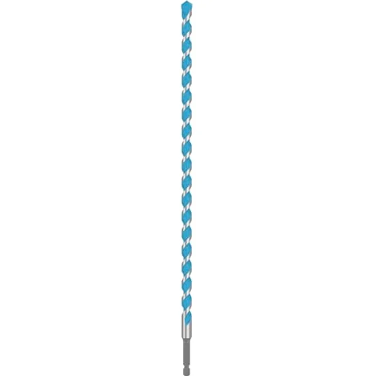 Bosch Expert HEX-9 Multi Construction Bohrer, 12 x 350 x 400 mm, präzise Bohrungen in Beton, Ziegel, Holz und Metall – Bild 2