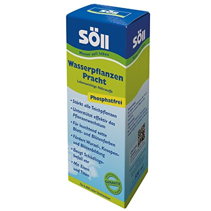 Söll WasserpflanzenPracht 500 ml (13539) – Bild 3