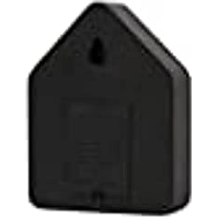 Zwitcherbox Holz zwitscherbox, Walnuss-schwarz, 11 x 12 x 3 cm – Bild 2