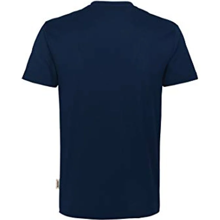 HAKRO T-Shirt COOLMAX 287, tinte, L – Bild 3