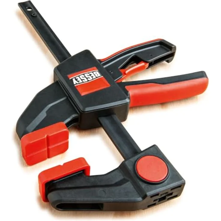 Einhandzwinge EZ Spann-W.300mm Spreiz-W.160-450mm BESSEY – Bild 2