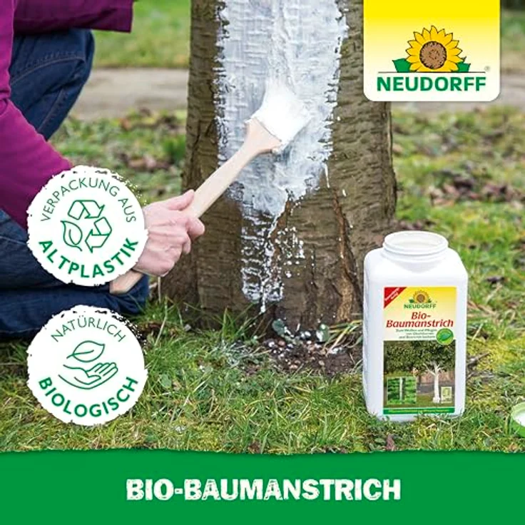 NEUDORFF Bio-Baumanstrich – Bild 5
