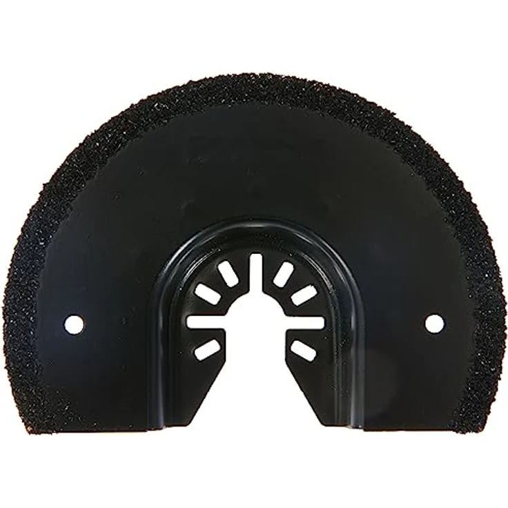 DeWalt Hartmetall Segment-Sägeblatt (95 mm, 3 mm Schnittbreite, Multitool-Zubehör- zum Ausfräsen feiner Fliesenfugen und Schlitzen in Putz oder ähnlichen Materialien) DT20717 – Bild 4