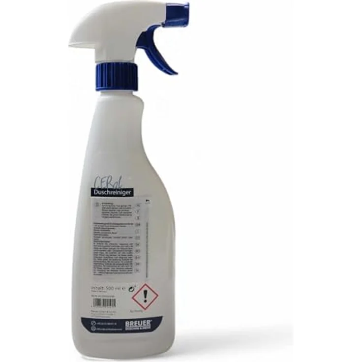 Breuer Duschreiniger CERal 500 ml – Bild 3