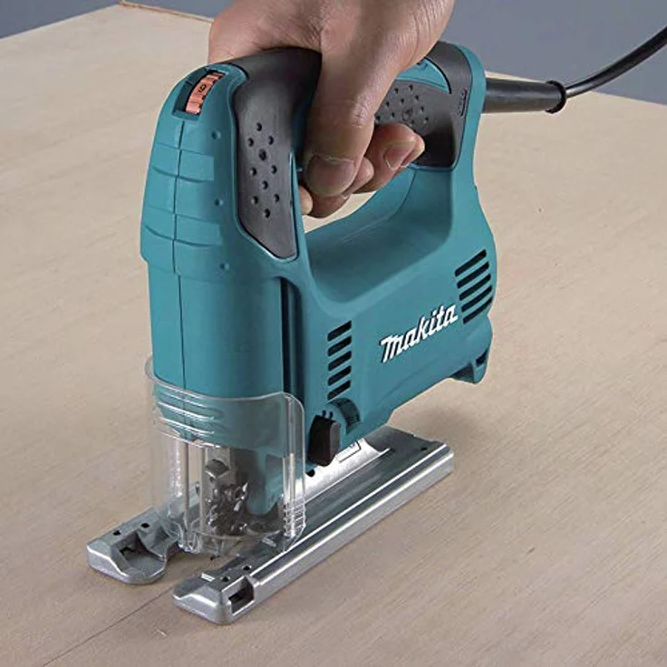Makita 4329 K Stichsäge mit Koffer – Bild 3