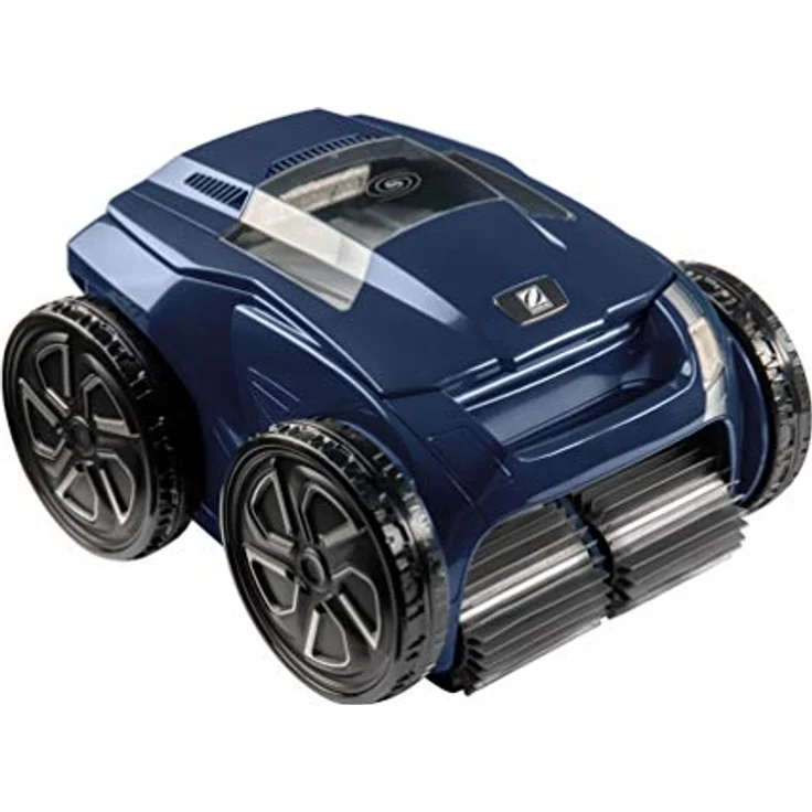 Zodiac Poolroboter Alpha RA 6500 iQ Pro, Boden- und Wandreinigung bis Wasserlinie für Pools bis 12x6m – Bild 1