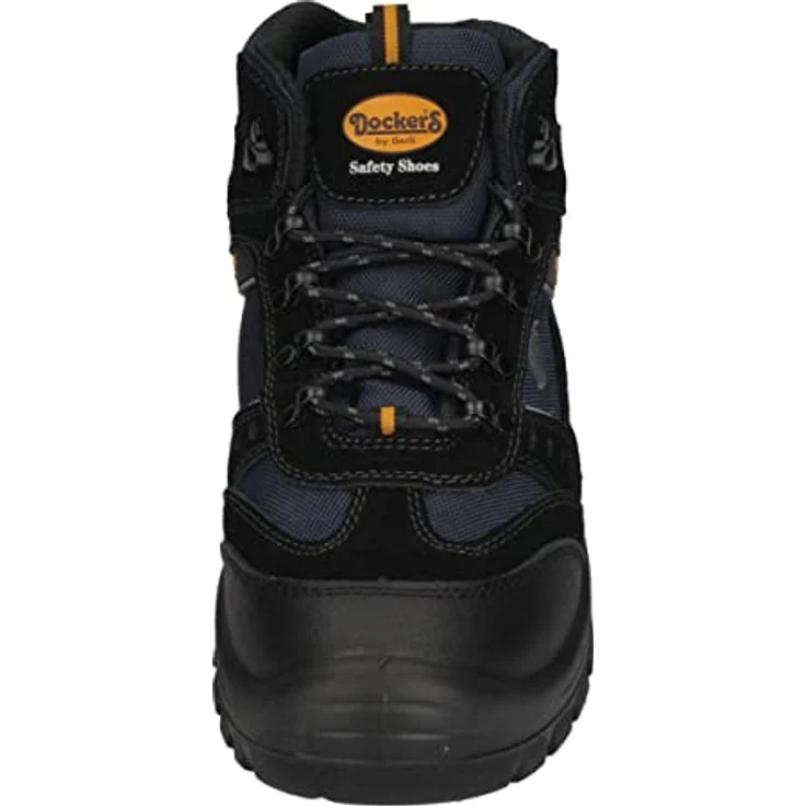 Dockers by Gerli Dockers Giga High S3 Sicherheitsschuh mit robuster Stahlkappe und stylischem Design – Bild 5