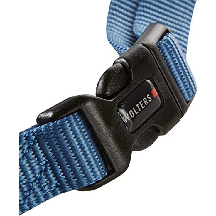 Wolters Geschirr Professional, Größe:XS 25-35 cm x 10 mm, Farbe:Riverside Blue – Bild 4