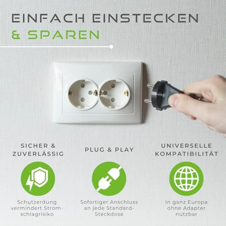 Growatt NOAH2000, LiFePO4 Stromspeicher mit 2048 Wh Kapazität, erweiterbar bis 8192 Wh, Selbstheizfunktion, App-Überwachung – Bild 3