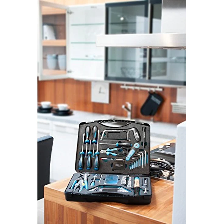 HAZET Werkzeug-Koffer 1520-56 – Bild 3