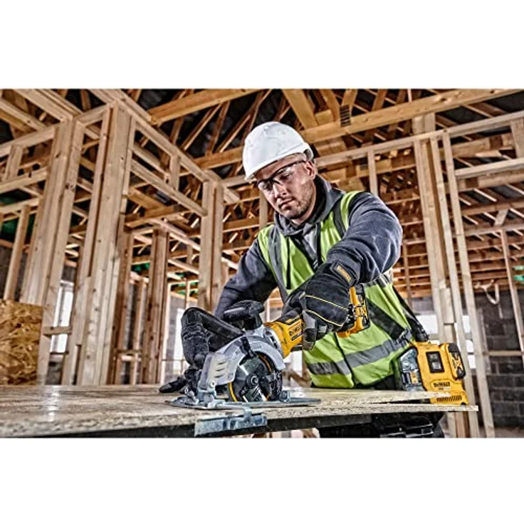 DeWALT Handkreissäge DCS571NT-XJ DCS571NT-XJ,  18V – Bild 4