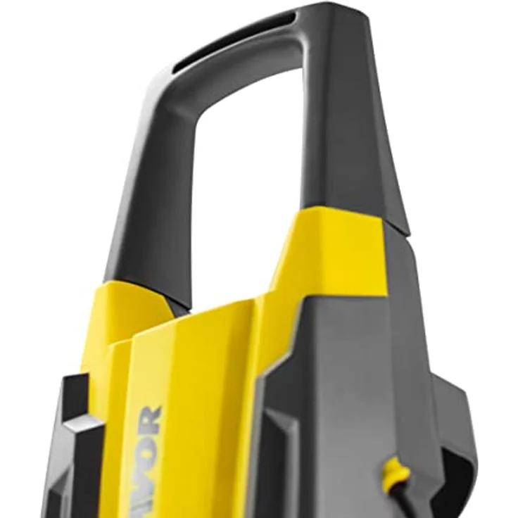 Lavor DIVE PLUS, Hochdruckreiniger mit 130 bar, 1800-Watt-Motor, Gelb, Netzbetrieb – Bild 7