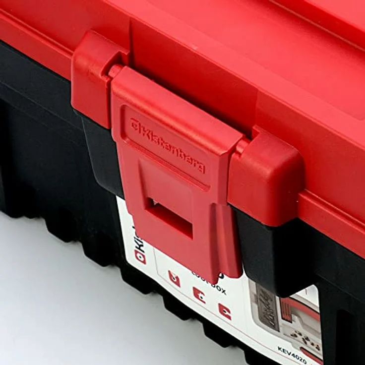 Kistenberg Evo Werkzeugkiste (Version: KEV3020, 269 x 177 x 155) – Bild 4