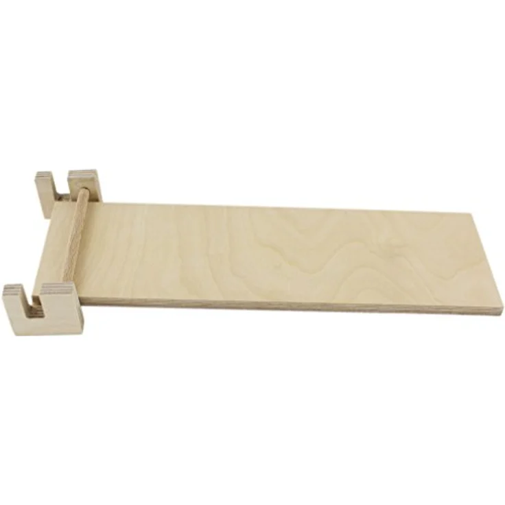 Getzoo ELS3210 schwenkbare Holzrampe L (32x10cm) – Bild 2