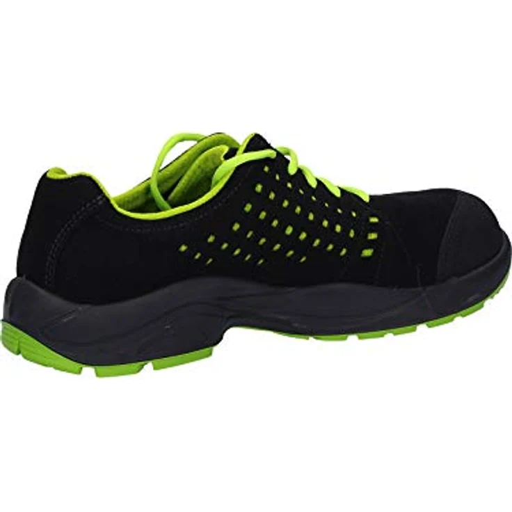 ATLAS Halbschuh SL 205 XP green 2.0 ESD, Sicherheitsschuh S1P SRC mit Alu-tec® Technologie und INNOFLEX Laufsohlen-System – Bild 4