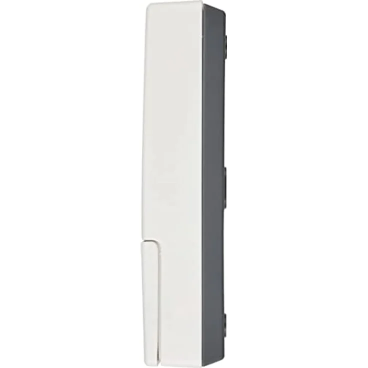 Vimar 01910, Elektronischer Uhrenthermostat für ON/OFF-Raumtemperaturregelung, Tages/Wochenprogrammierung, Batteriebetrieb (AA LR6) – Bild 2