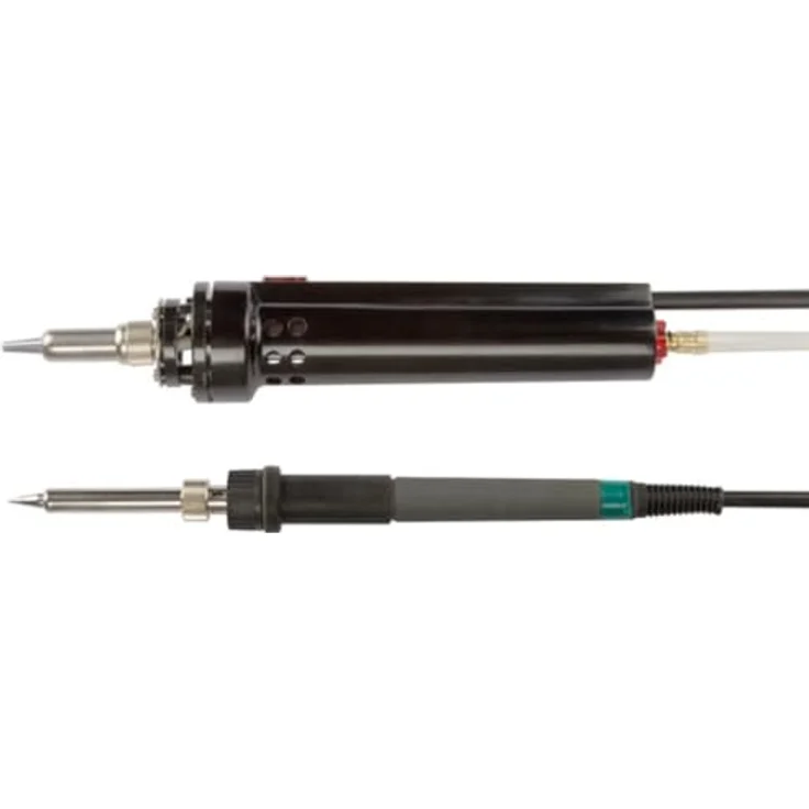 Velleman Multi-Function SMD Rework Station, 900 W mit Heißluftfunktion und Vakuumschalter, präzise Temperaturkontrolle ±3°C – Bild 7