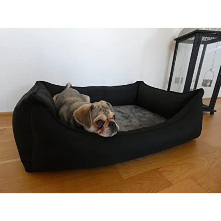 Lebon - Hundebett Noah Plus - Orthopädisch - 90 Grad waschbar Made IN EU – Bild 5