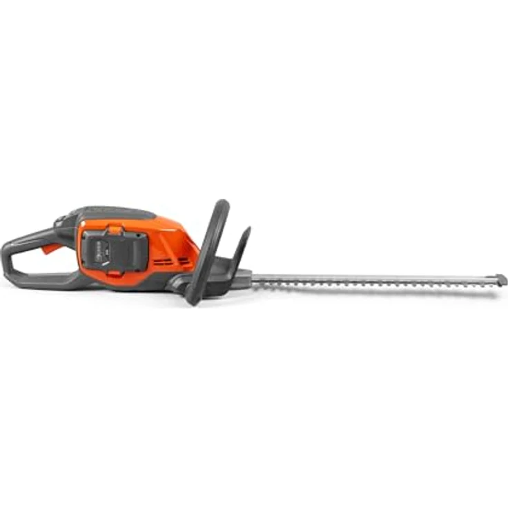 Husqvarna 215iL Akku-Rasentrimmer + 215iHD45 Heckenscheren-Set, leise Bedienung, ergonomisches Design, bürstenloser Motor, inklusive Akku BLi10 und Ladegerät C80 – Bild 7