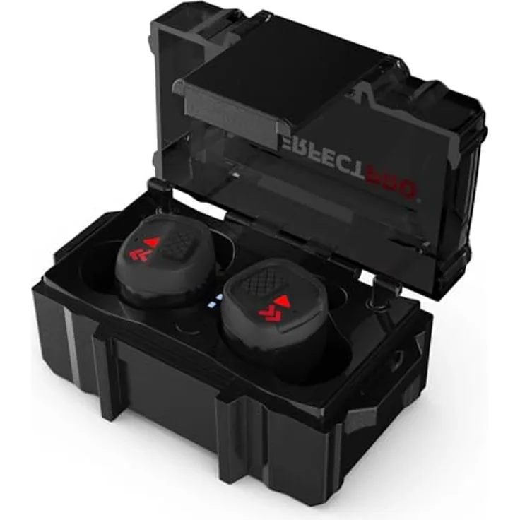 PerfectPro H-10, Gehörschutz für Baustellen, InEar, 2er Pack