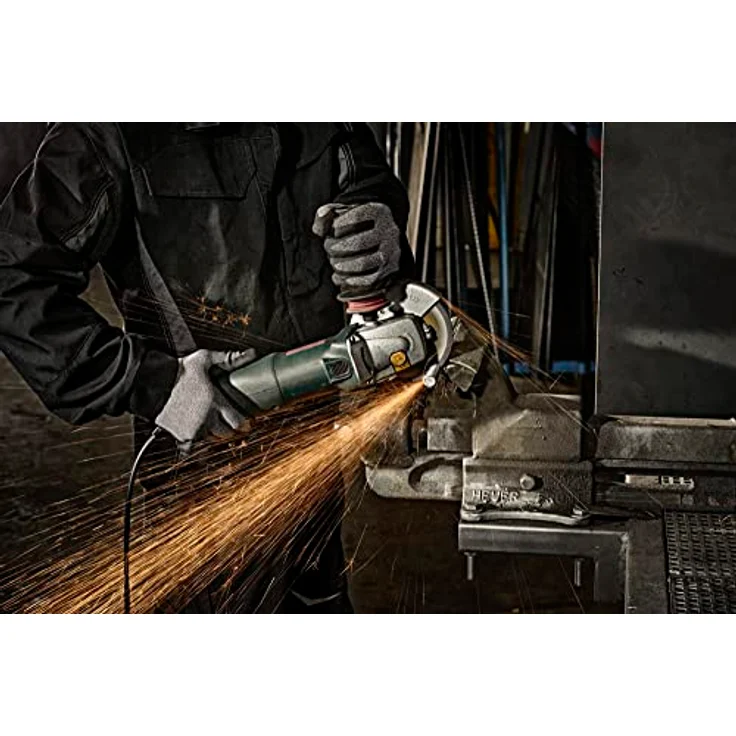 Klingspor 262936 - Kronenflex Trennscheiben 0,8 - 1,0 mm - für Edelstahl und Metalle - KT|EXTRA|A60EX|S|GER|115X1X22,23 - Inhalt: 25 Stück – Bild 4