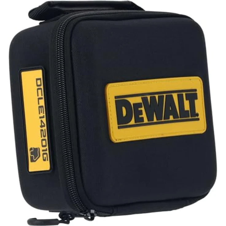 Dewalt DCLE14201GB, Linienlaser mit integriertem Akku und USB-C, grün, 30m Reichweite, IP65, Selbstnivellierung – Bild 5