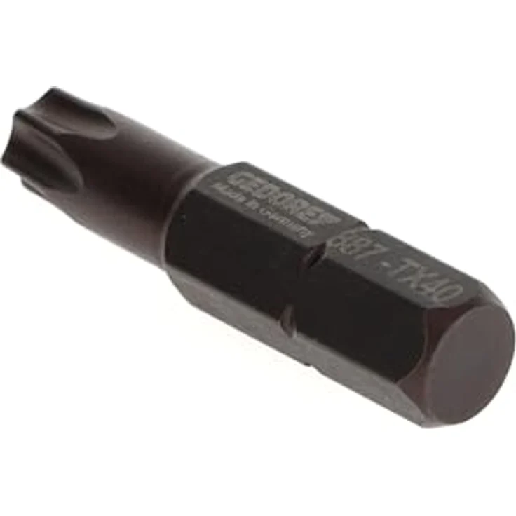 Gedore 887 TX T40 6571230, Sechsrund-Bit 5/16" für Innen-TX T40 – Bild 2
