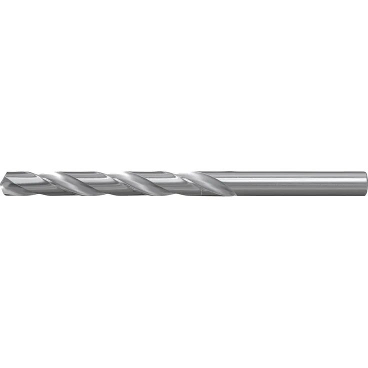 Fischer 536516 HSS Spiralbohrer, 1mm Durchmesser, 34mm Gesamtlänge, präzisionsgeschliffen nach DIN 338 für Metallbohrungen