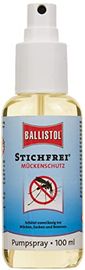 BALLISTOL 26800 Stichfrei Mückenschutz 100ml Spray