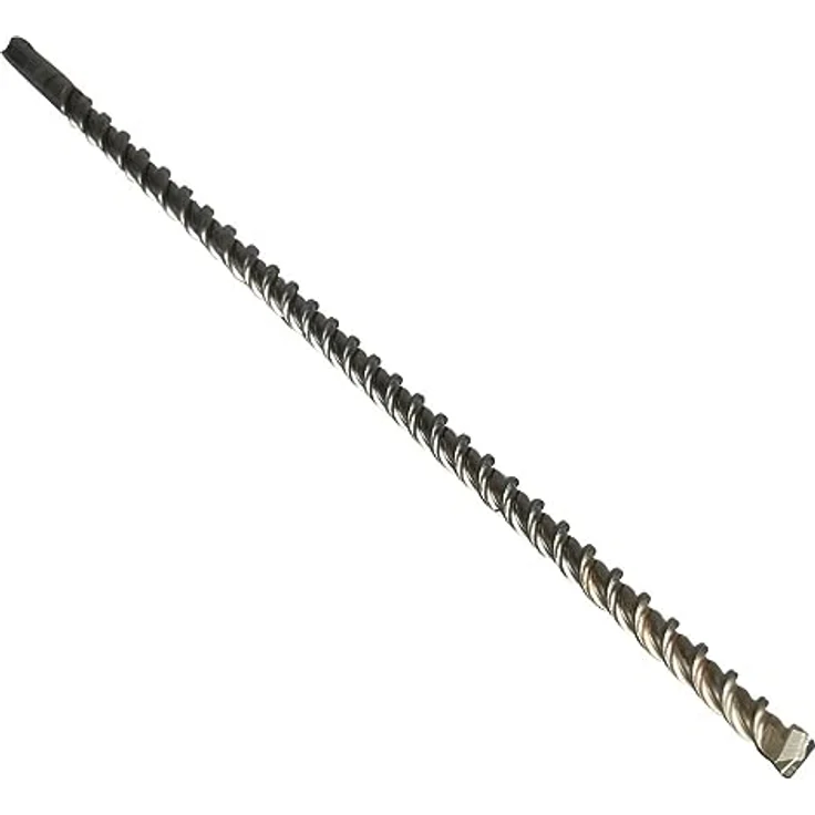 Makita SDS-VPLUS-Bohrer 10x600mm, HM Bohrer mit 2 Power Breaker Schneidkanten und Zentrierspitze für präzises Anbohren – Bild 4