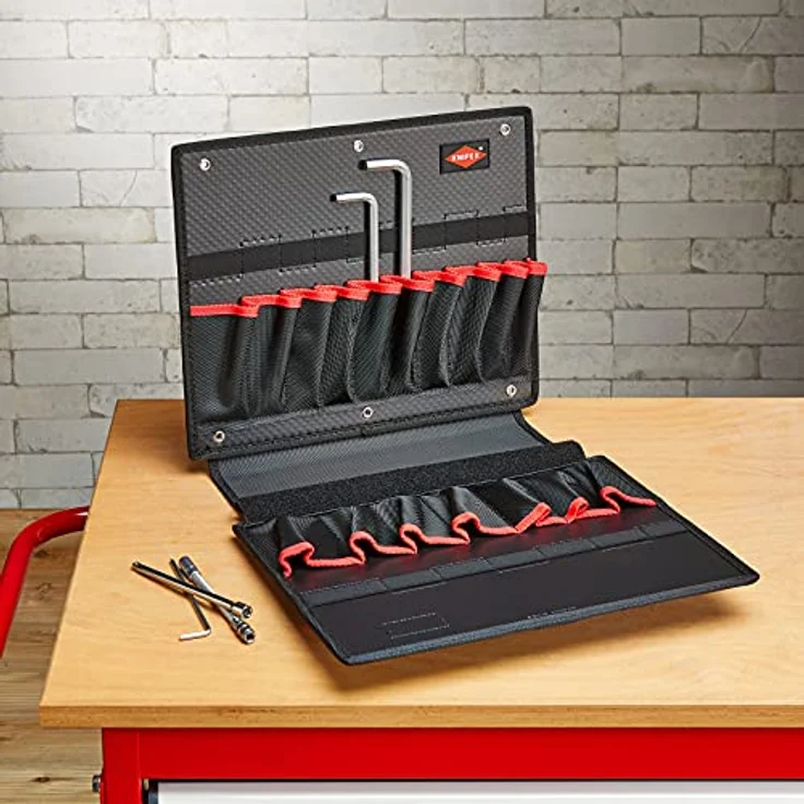 KNIPEX 00 21 19 LB WK Werkzeugkarte leer für L-BOXX – Bild 2